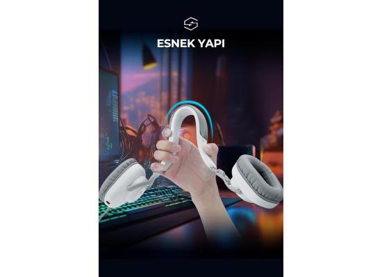 Havit Gamenote H2230D Gaming Headset with Microphone 3.5mm Jack BLACK